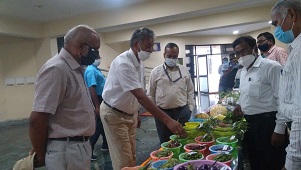 ICAR-IIVR, Varanasi celebrates 31st Foundation Day 02