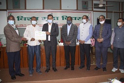 ICAR Institutes celebrate World Soil Day - 2021