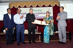 ICAR-NIANP, Bengaluru celebrates its 26th Foundation Day
