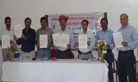 ICAR NEWS TSP CAZRI 01