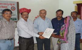 ICAR NEWS TSP CAZRI 02