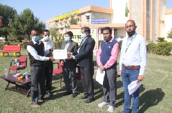 ICAR Institutes celebrate World Soil Day - 2020