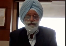 Vision of self-reliant India and global welfare are the two sides of the same coin: Dr. Trilochan Mohapatra