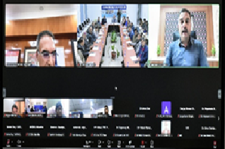 Interface Meeting 2026 on “Advances in Animal Health and Production” For the Veterinary Officers of Directorate of Animal Husbandry & Veterinary Services, Odisha