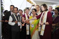 Inauguration of exhibition on Millets