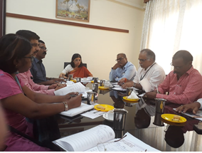 InterfaceMeetingorganized