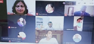 International Webinar on FPO - A Collective Approach in Agriculture Production System for Economic Empowerment 01