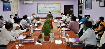 Jute Seed Industry Meet organized