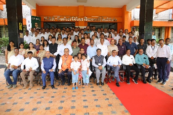 Union Agriculture Minister Shri Shivraj Singh Chouhan Reviews Progress at ICAR-CCRI, Nagpur