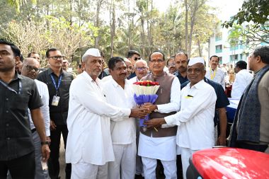 Central Government Committed to Empower the Farmers: Shri Shivraj Singh Chouhan