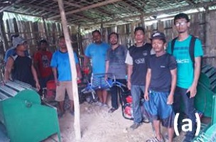 Transforming rural livelihood of Mizo farmers through community based adaptation of farm mechanization and intensified cropping systems