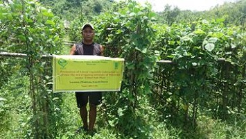 Transforming rural livelihood of Mizo farmers through community based adaptation of farm mechanization and intensified cropping systems
