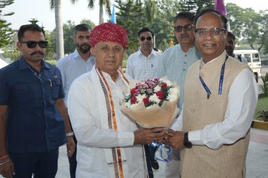 Union Minister of State for Agriculture and Farmers’ Welfare Visits ICAR-CIPHET, Ludhiana