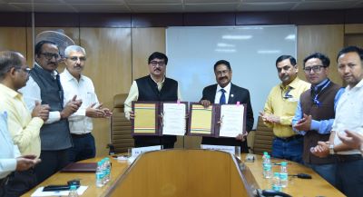 ICAR–University of Ladakh Collaboration Reinforces KVK System for Climate-Resilient Agriculture