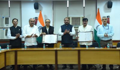 ICAR and Savannah Seeds Propose Collaboration to Advance Agricultural Research and Technology Dissemination