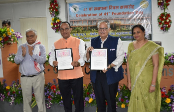 ICAR-CCRI and LITU Ink MoU to Boost Academic and Research Collaboration in Citrus Science