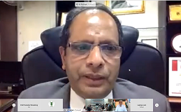 अद्यतन सुविधाओं से लैस भाकृअनुप-राअस्ट्रैप्रसं का प्रशासनिक भवन अनुसंधान सहित कृषि से जुड़े क्षेत्रों तथा बारामती के विकास में अहम भूमिका निभाएगी: श्री परशोत्तम रूपाला