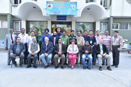 NRCE Glanders SAARCtraining