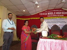 Outreach Programme of India International Science Festival - 2021 organized