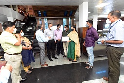 Secretary, Department of Fisheries visits ICAR-CIFT 02.jpg