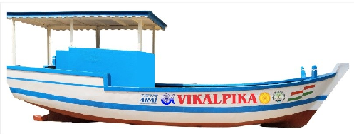 ICAR-CIFT Mumbai Launches “Vikalpika” – India’s First Electric Fishing Vessel