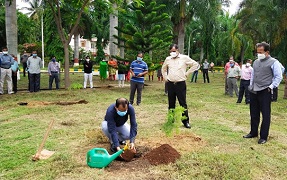 Technical Webinar on “Fodder and Farming for the benefit of Field Officers of Animal Husbandry, KVKs and Milk Unions in Karnataka” @Bharat Ka Amrut Mahotsav