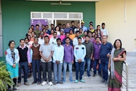 Training Programme under SCSP Programme at Jorhat, Assam concludes