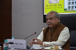 Union Agriculture Minister inaugurates Administrative Building of ICAR-ATARI, Patna, Bihar