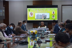 Union Agriculture Minister inaugurates Administrative Building of ICAR-ATARI, Patna, Bihar