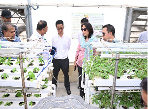 Delegations from Bhutan Visits ICAR-IARI