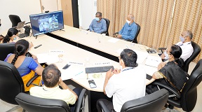 Virtual 30th Annual Group Meet of ICAR-AICRP on Palms concludes