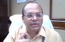 Virtual Launching Workshop of “NASF Funded Project on the Development of Nano-Sensor” organized