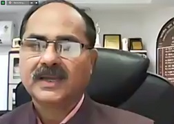 Virtual Launching Workshop of “NASF Funded Project on the Development of Nano-Sensor” organized