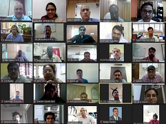 Virtual Sensitization Training Programme on Agri-Entrepreneurship Development & Start-Up Ecosystem concludes at ICAR-NAARM