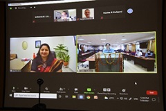 Virtual Training Programme on “Accrual Accounting” concludes at ICAR-NRRI, Cuttack