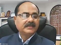 Virtual Training on “Soil Health Management” @Bharat Ka Amrut Mahotsav