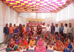 Workshop on Improved Package of Practices of Vegetable Crops and Farm Mechanization organized