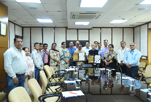 ICAR and AcSIR Sign MoU to Advance Multidisciplinary Research and Innovation