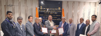 Agrinnovate India Ltd. Facilitates Transfer of ICAR’s FMD Vaccine Technologies to M/s Reliance Life Sciences