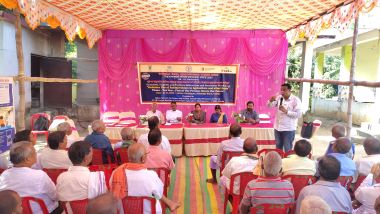 World AMR Awareness Week Observed at ICAR-CIFA