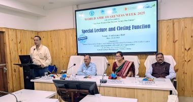 World AMR Awareness Week Observed at ICAR-CIFA