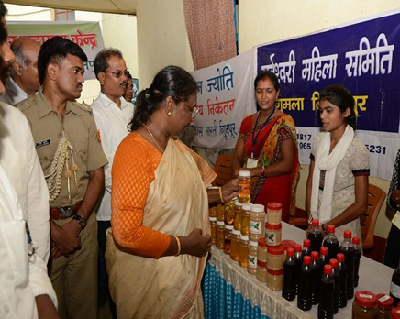Transforming the Lives of Tribal Women Through Value Addition: The Inspiring Journey of Anita Devi