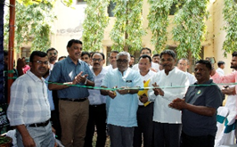 Workshop on Chilli Production Technologies Organised at ICAR-KVK, Ballari, Karnataka