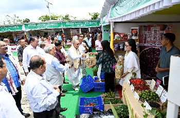 Annual Zonal Workshop of KVKs Outlines Roadmap for Viksit Bharat @2047 in NEH Region