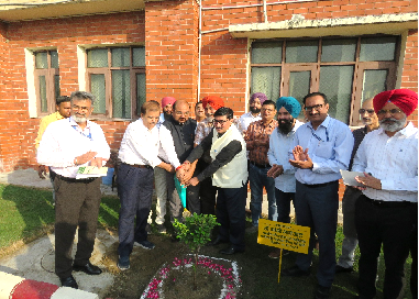 Scientist-Farmer Interaction on Crop Residue Management Organised
