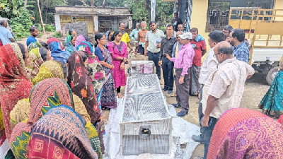 Post-Flood Livelihood Restoration and Climate-Resilient Agriculture Strengthened in NICRA Village of Odisha