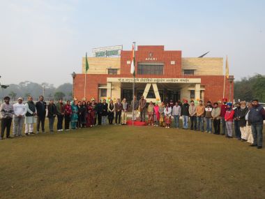 ICAR Institutes Celebrates 77th Republic Day 2026