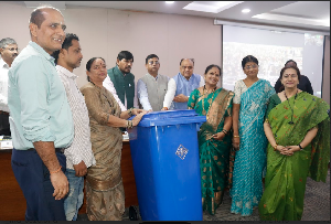 ICAR-CIFE, Mumbai Hosts Event to Mark 20th Instalment of PM-KISAN Scheme