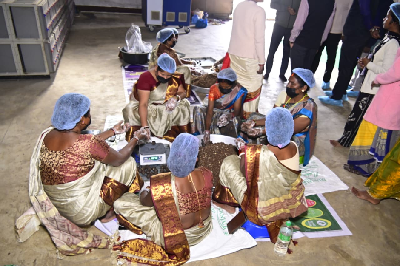 Bhagwati Devi: Leading the Ragi Revolution in Gumla, India’s Emerging “Ragi Capital”