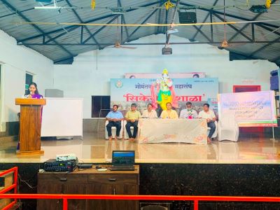 Bridging Scientist, Extension and Farmers for Advancing Organic and Natural Farming in Goa